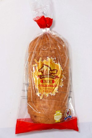 Хлеб Обеденный подовый, нарезка