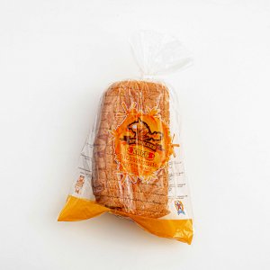 Хлеб Вилинский формовой, нарезка