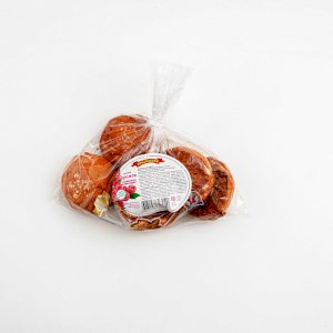 Пирожок с малиновым конфитюром, упаковка (5шт*0,050)