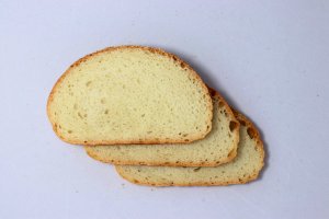 Хлеб Обеденный подовый, нарезка