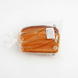 Хлеб Серый Городской формовой, упаковка