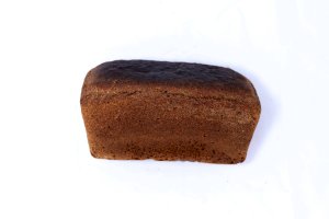 Хлеб Ржаной заварной из обдирной муки формовой